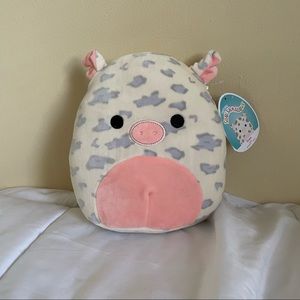 Squishmallows Rosie Pig 8"